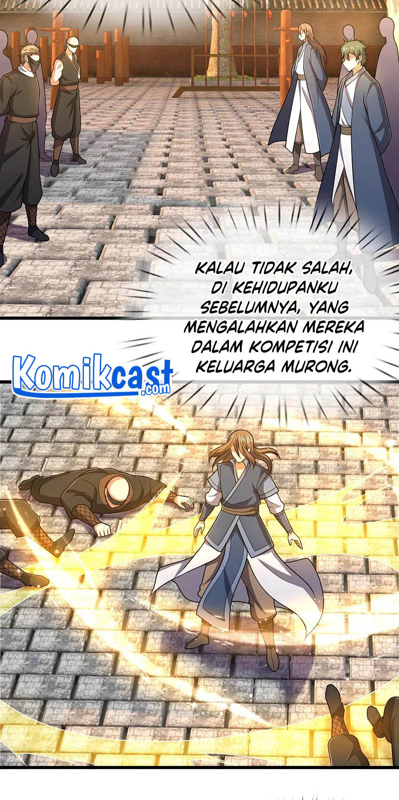 City of Heaven TimeStamp (Urban Rebellion) Chapter 208 Gambar 7